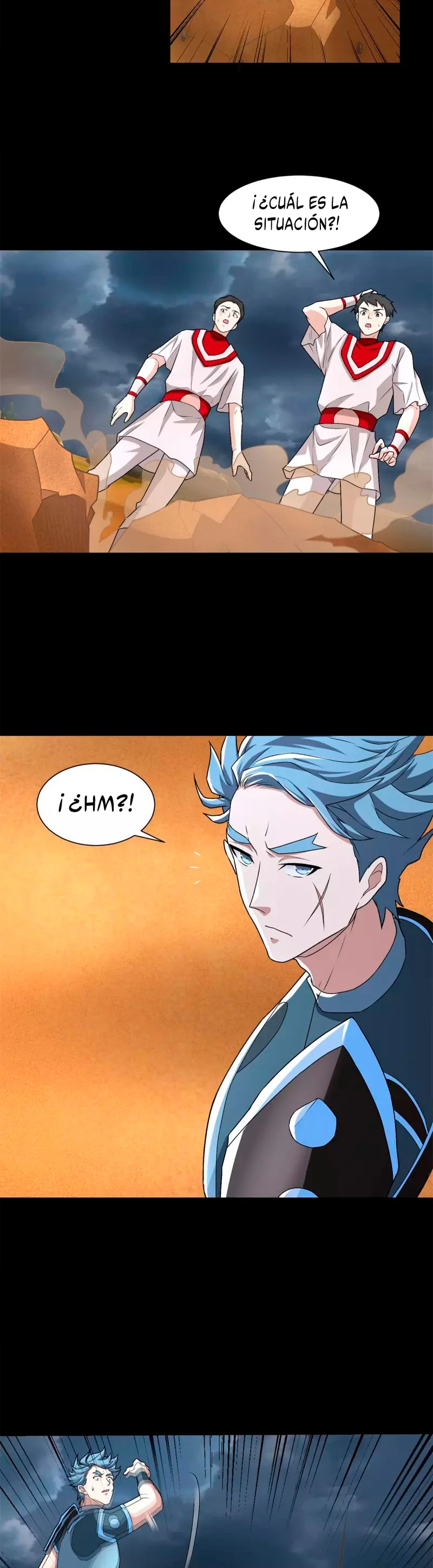 El rey del apocalipsis > Capitulo 511 > Page 181